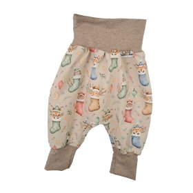 Pumphose Weihnachtszauber