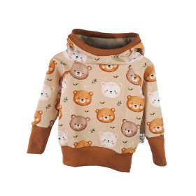 Hoodie Lieblingsbär