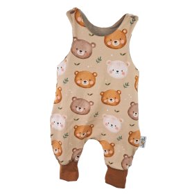 Strampler Lieblingsbär