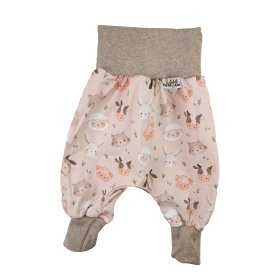 Pumphose Bauernhoftierchen