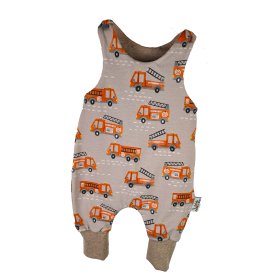 Strampler Feuerwehralarm