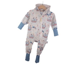 Sweatoverall Tierische Schifffahrt
