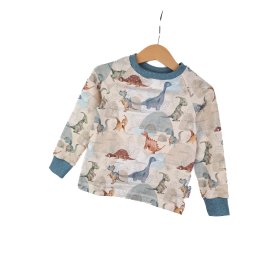 Langarmshirt Dinosaurierland