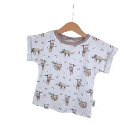 Shirty Faultierliebe
