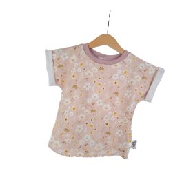 Shirty Blümchen altrosa