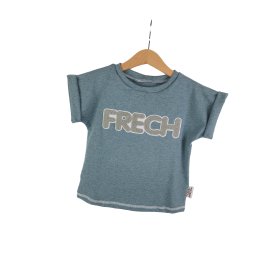 Shirty Frech-Patch altmint