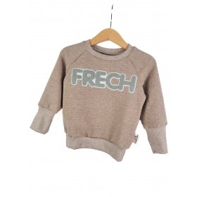 Pullover Frech-Patch