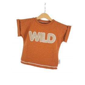 Shirty Wild-Patch rost
