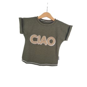 Shirty CIAO-Patch