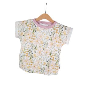 Shirty Musselin Blumenwiese