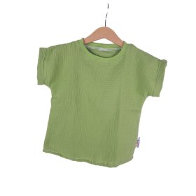 Shirty Musselin Lime