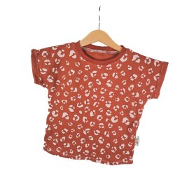 Shirty Musselin Leo rost