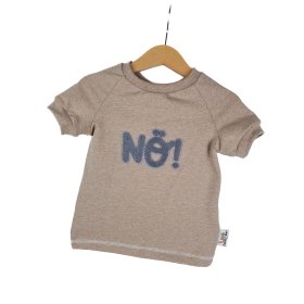 T-Shirt Nö Patch
