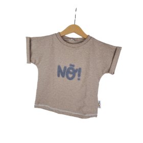 Shirty Nö Patch