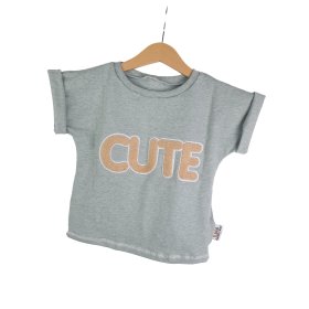 Shirty Cute-Patch mint