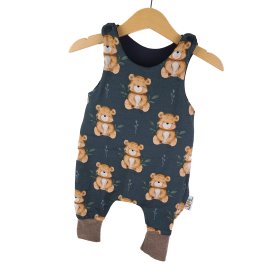 Strampler Teddybär
