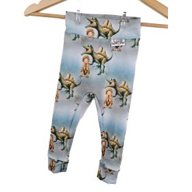 Leggings Spinosaurus 74/80