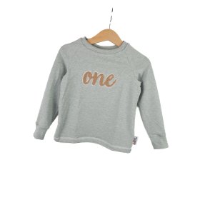 Langarmshirt One-Patch mint