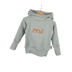 Hoodie One-Patch mint