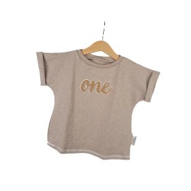 Shirty One-Patch sand