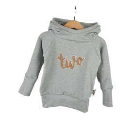 Hoodie Two-Patch mint