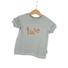 T-Shirt Two-Patch mint