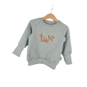 Pullover Two-Patch mint