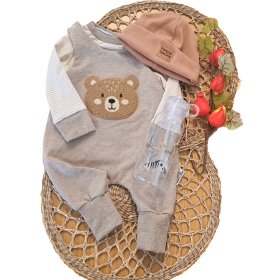 Bärchi-Patch sand Outfit