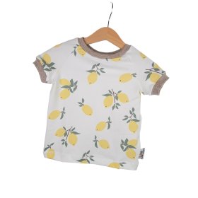 T-Shirt Zitronen