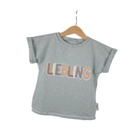 Shirty Liebling-Patch mint
