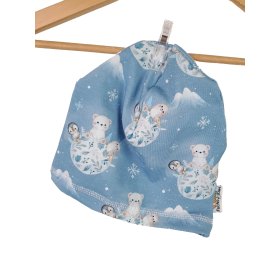 Beanie Eiswelt