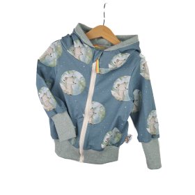 Sweatjacke Fuchswelt