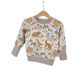 Pullover Dinoparadies