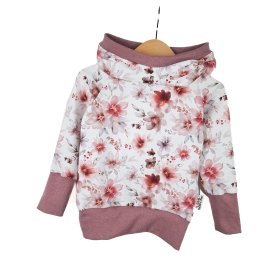 Hoodie Blumenmeer