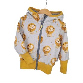 Sweatjacke Papalöwe