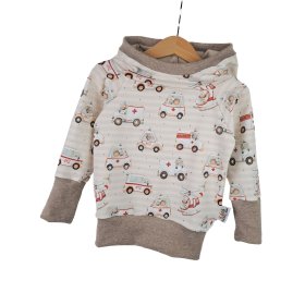 Hoodie Rettungsmaus