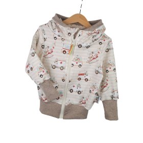 Sweatjacke Rettungsmaus