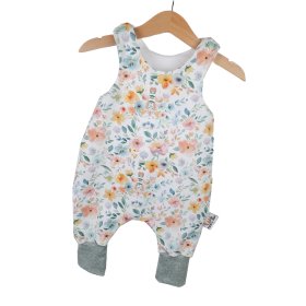 Strampler Sommerblumen