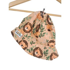 Sommermütze Kleiner Löwe