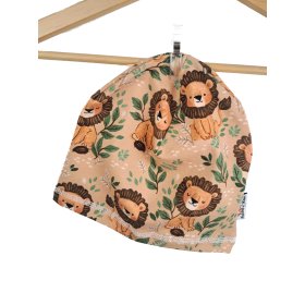 Beanie Kleiner Löwe