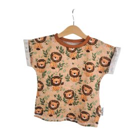 Shirty Kleiner Löwe