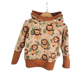 Hoodie Kleiner Löwe
