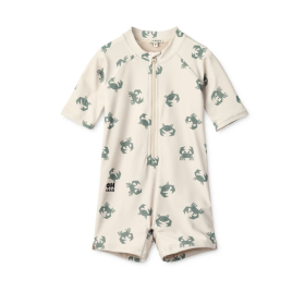 Liewood Max Schwim-Jumpsuit crab/sandy