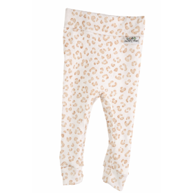 Leggings Feinripp Leo creme