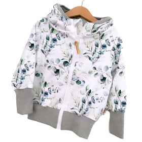 Sweatjacke Eukalyptus