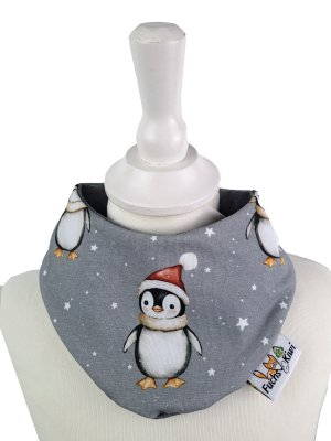 Halstuch Pinguinliebe