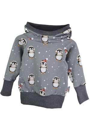 Hoodie Pinguinliebe
