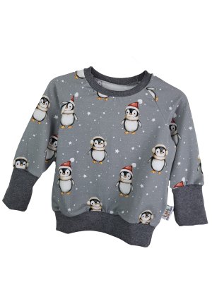 Pullover Pinguinliebe