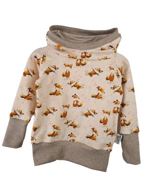 Hoodie Lieblingsfuchs