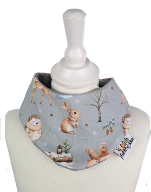 Halstuch Winterzauber